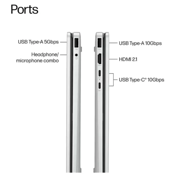 hp omnibook flip laptop 6