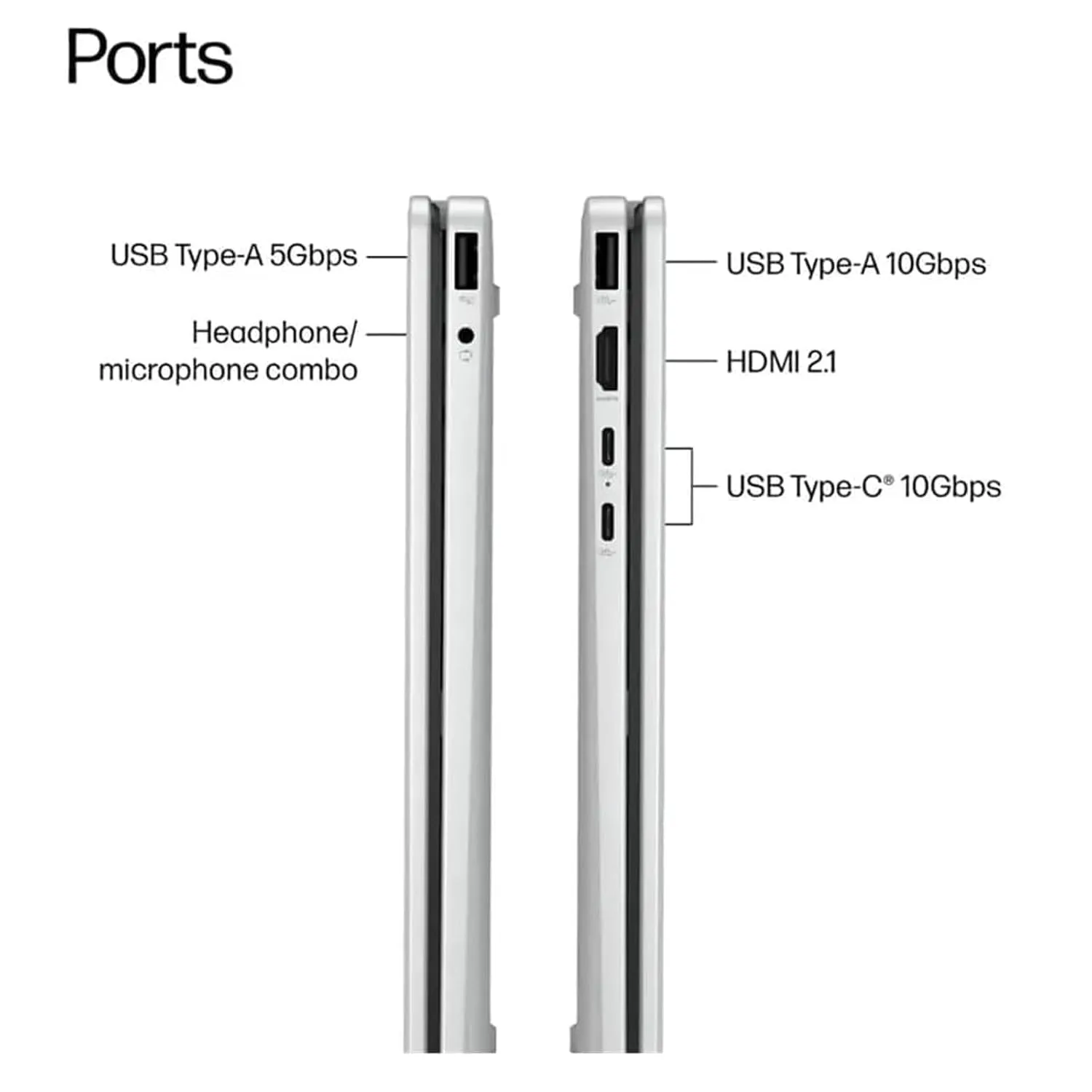 hp omnibook flip laptop 6