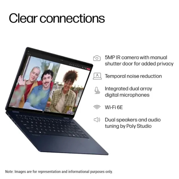 hp omnibook x flip 4