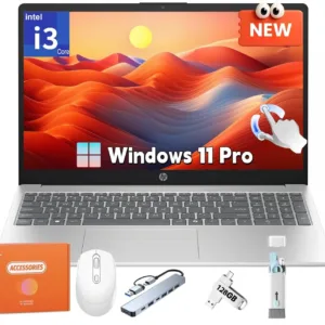 hp touchscreen laptop 6