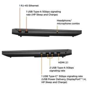 hp victus gaming laptop 7