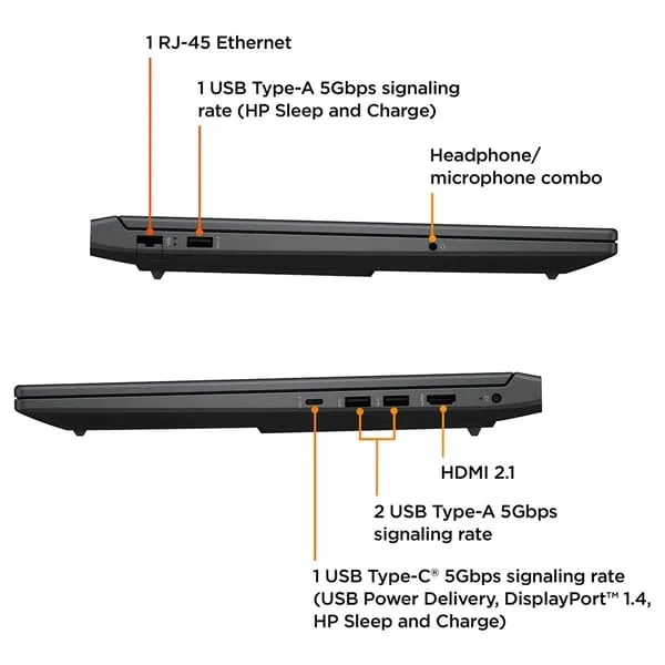 hp victus gaming laptop 7