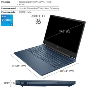 hp victus i5 laptop 4
