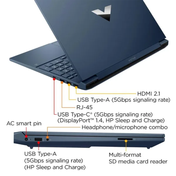 hp victus i5 laptop 5