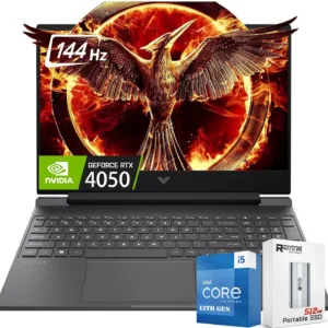 hp victus rtx 4050 1