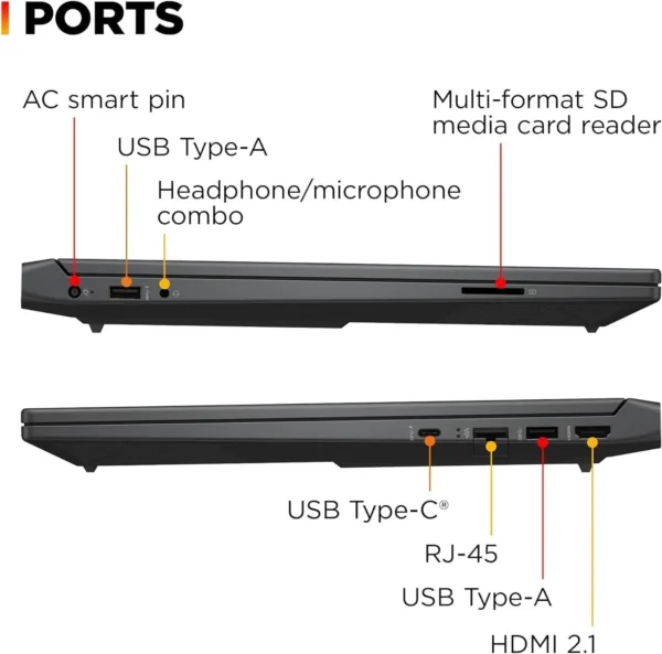 hp victus rtx 4050 6