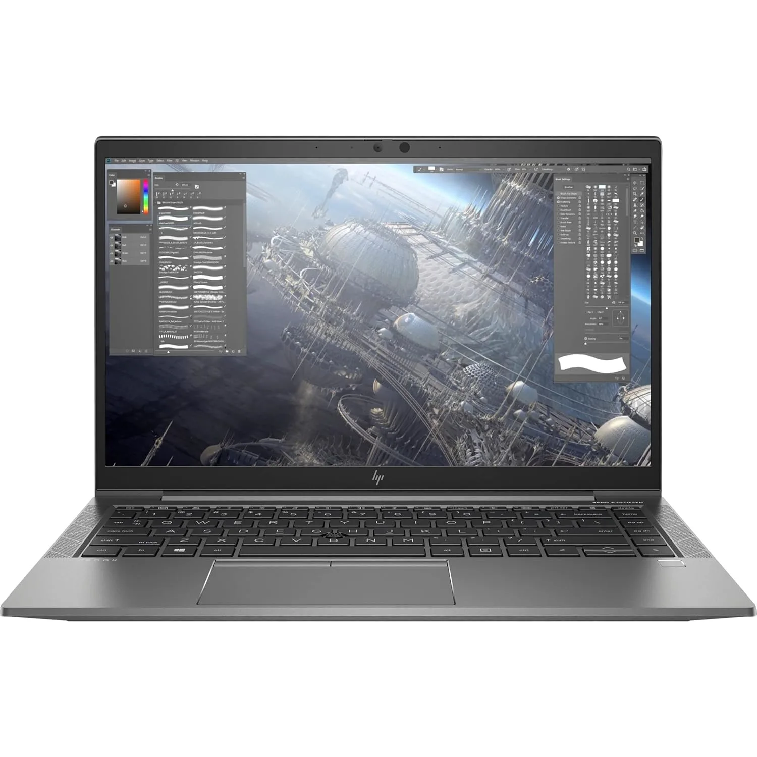 hp zbook firefly i5 6