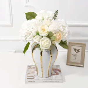 hydrangea artificial flowers 5