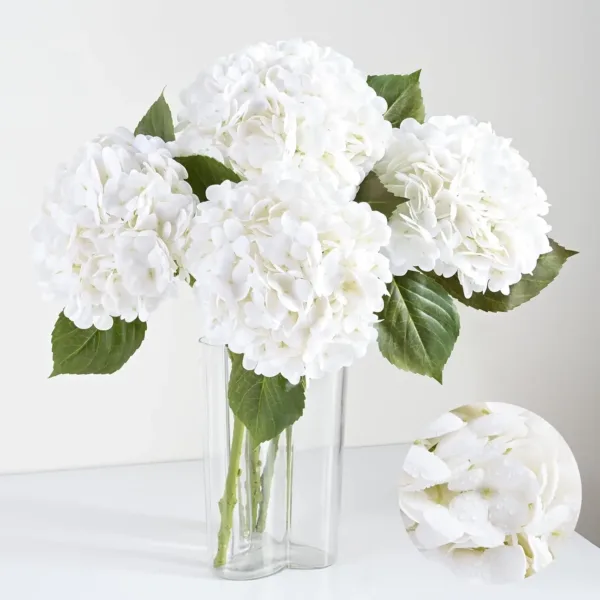 hydrangea artificial flowers 6