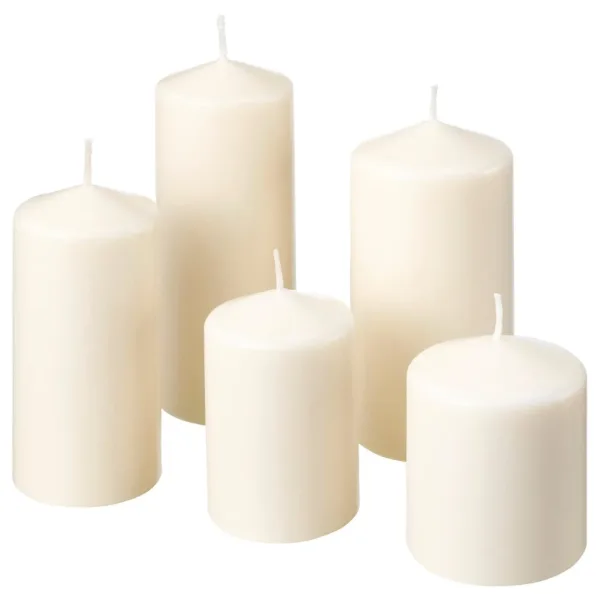 ikea fenomen candle set 1