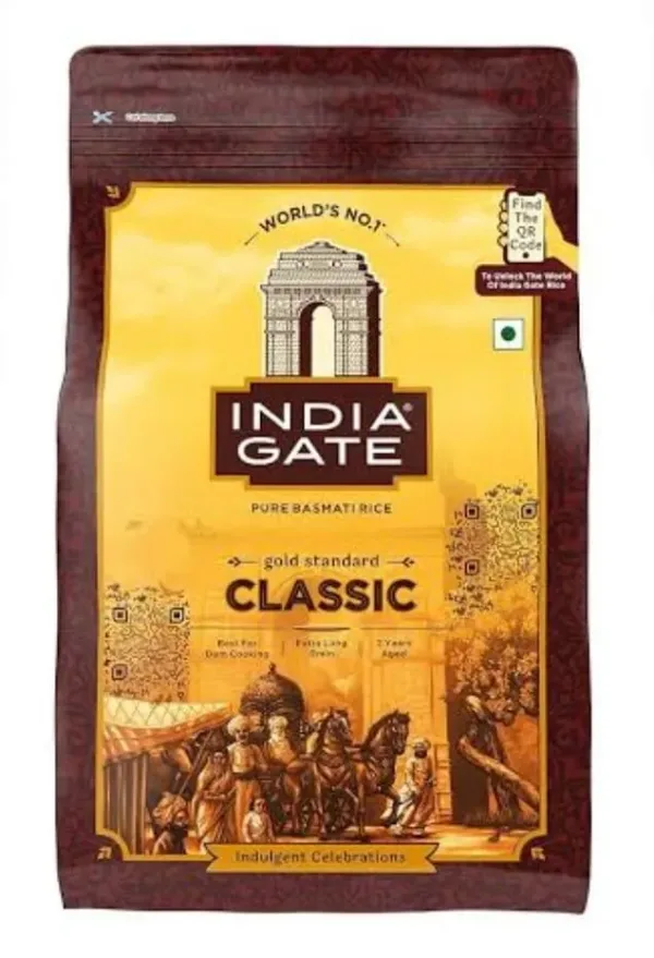 india gate basmati rice 1