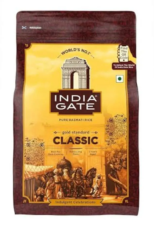 india gate basmati rice 1