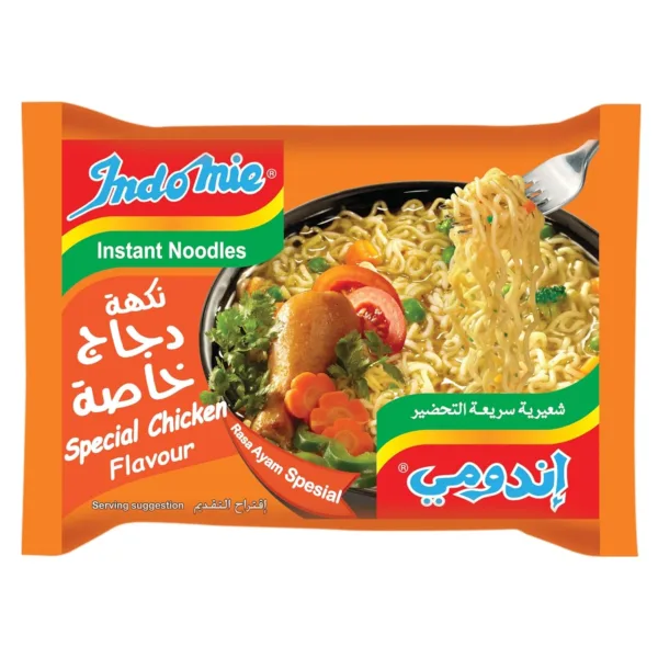 indomie chicken noodles 4