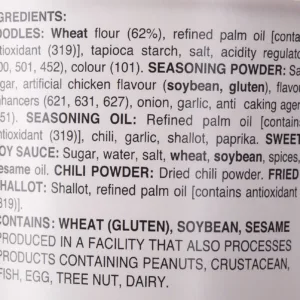 indomie cup noodles 3