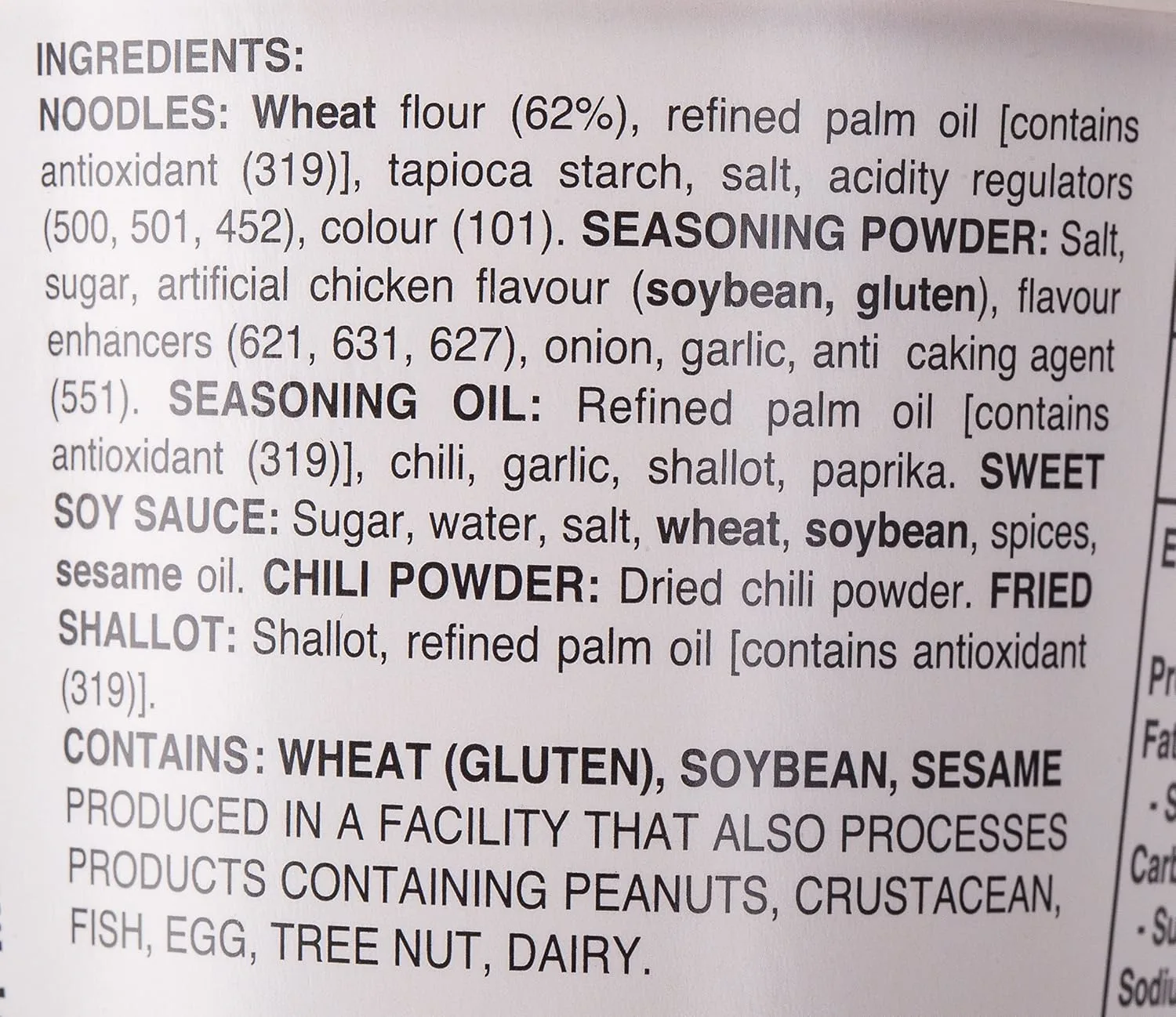 indomie cup noodles 3