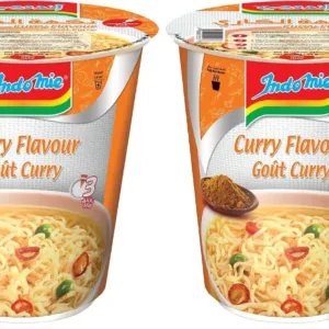 indomie curry chicken cup 1