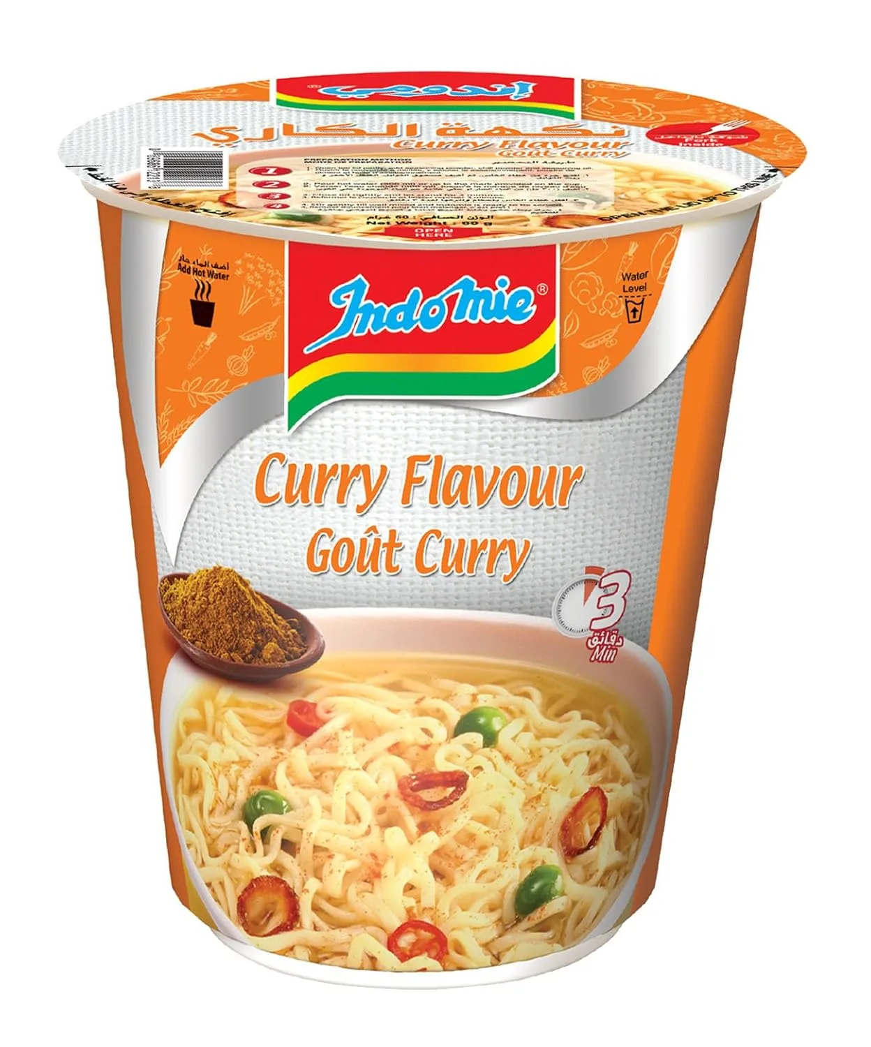 indomie curry chicken noodle 1