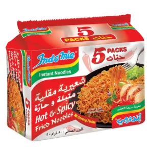 indomie hot spicy 1