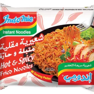 indomie hot spicy 4