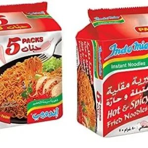 indomie hot spicy 7