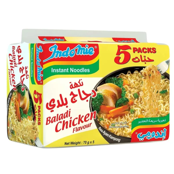 indomie instant chicken noodles 1
