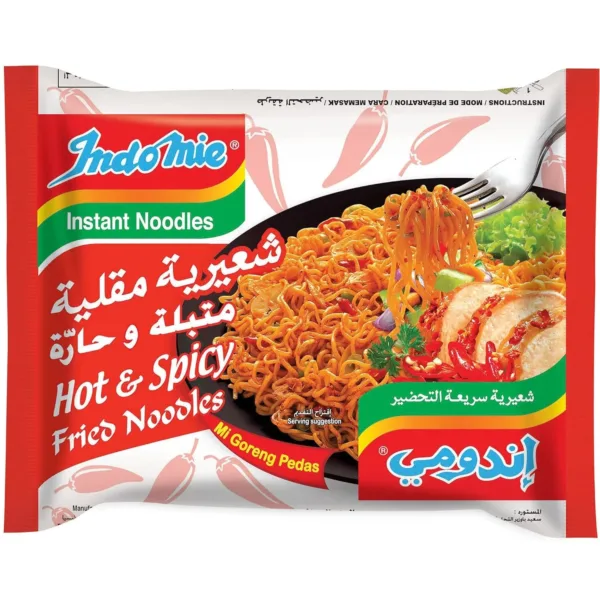 indomie instant fried noodles 5