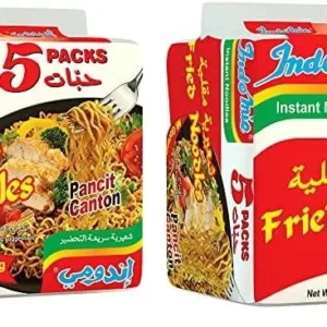 indomie instant fried noodles 6