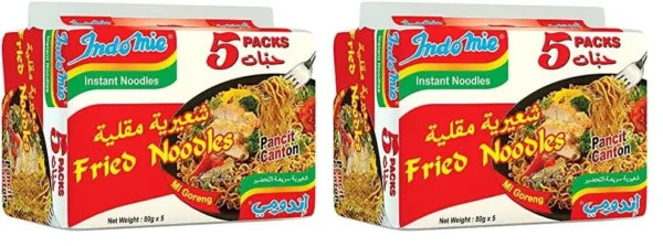 indomie instant fried noodles 6