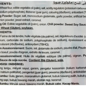 indomie instant fried noodles 7