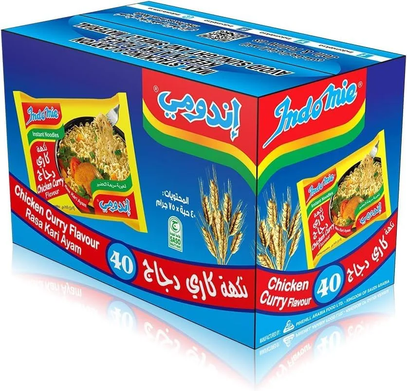 indomie instant noodles 4