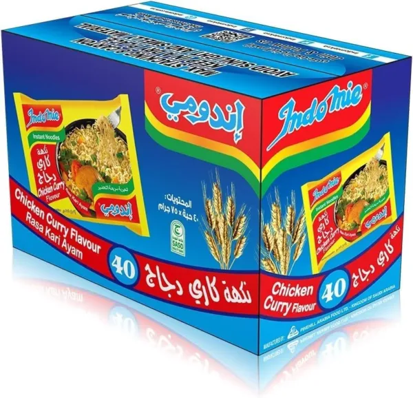 indomie instant noodles 4