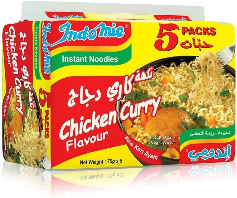 indomie instant noodles 5