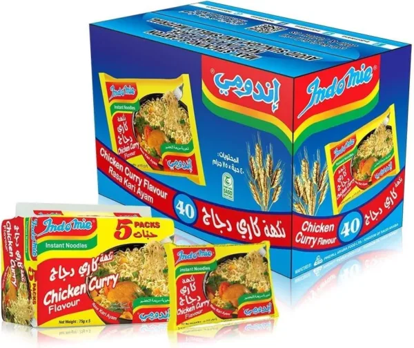 indomie instant noodles 7
