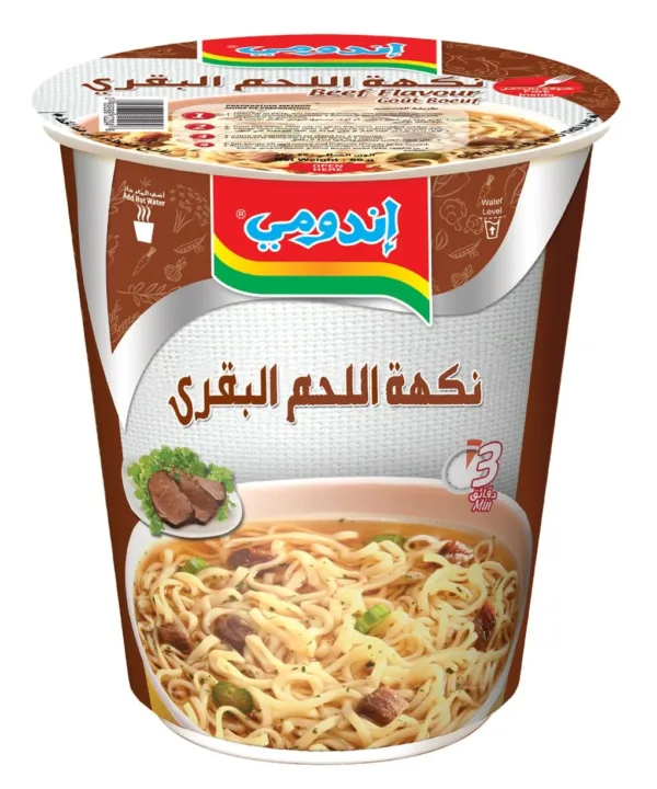 indomie instant noodles beef 4