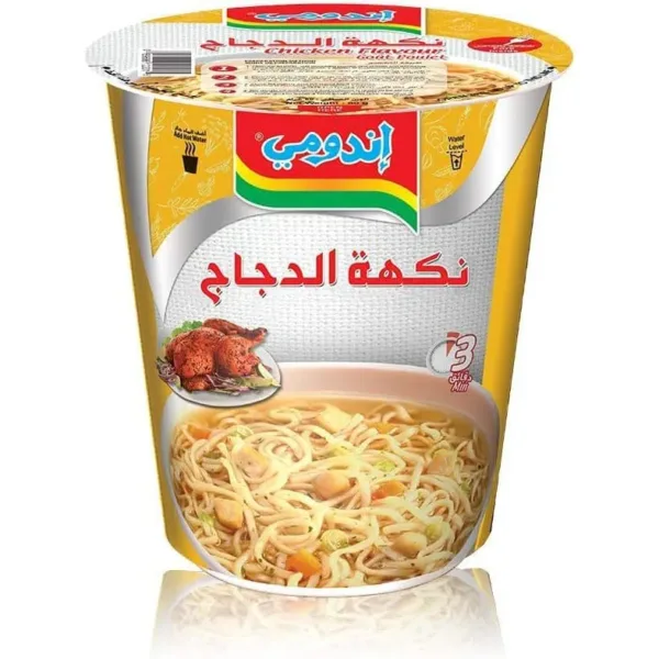 indomie instant noodles chicken 6