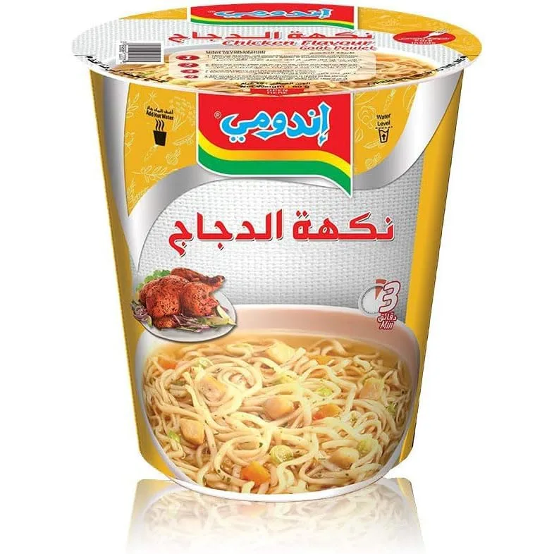 indomie instant noodles chicken 6