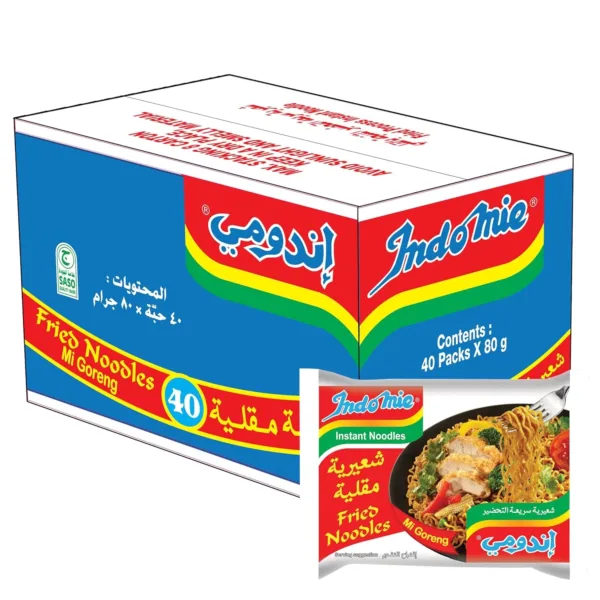 indomie instant noodles original 1