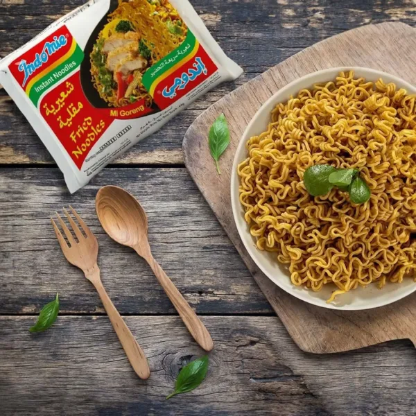 indomie instant noodles original 3