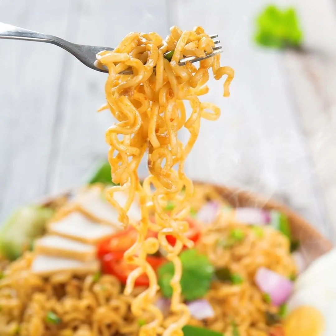 indomie instant noodles original 4