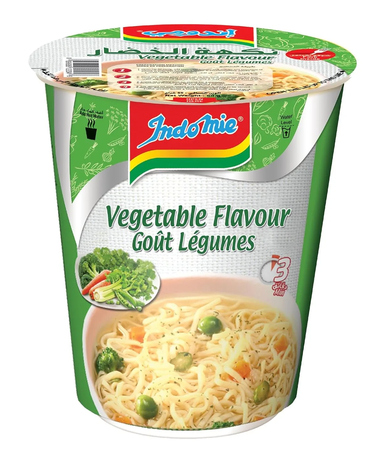 indomie instant noodles vegetable 1
