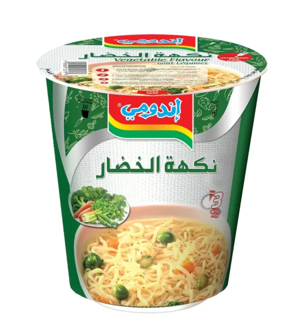 indomie instant noodles vegetable 4