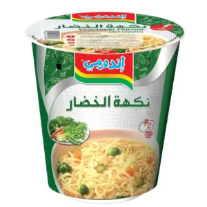 indomie instant noodles vegetable 4