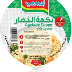 indomie instant noodles vegetable 5
