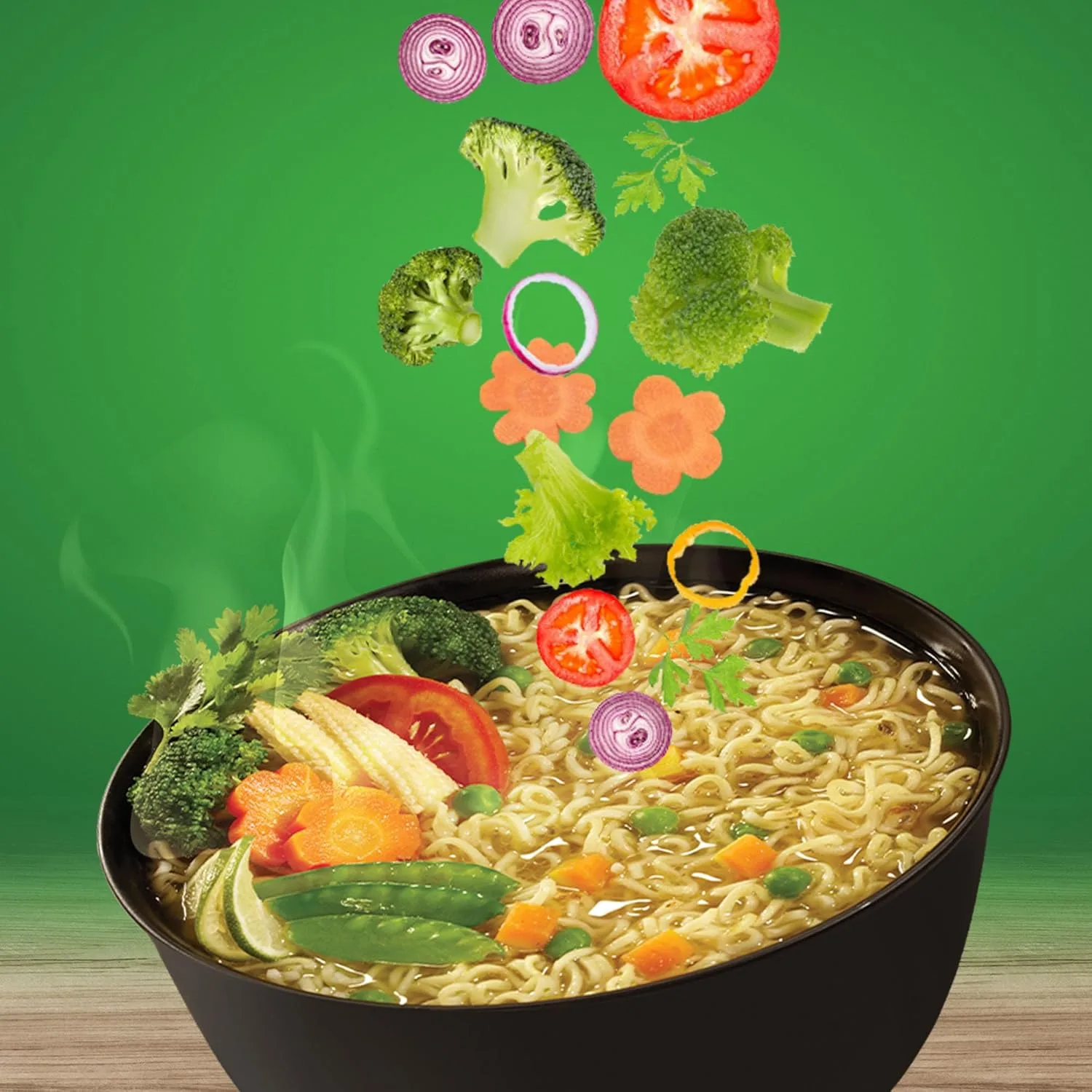 indomie instant noodles vegetable 6