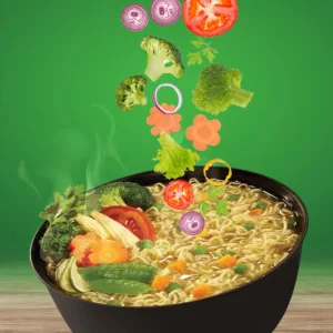 indomie instant noodles vegetable 6
