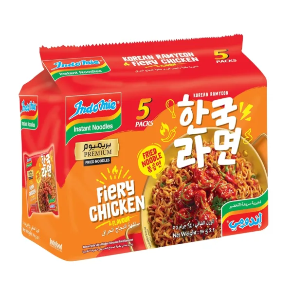 indomie korean mushroom noodles 1