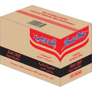 indomie red chili 1