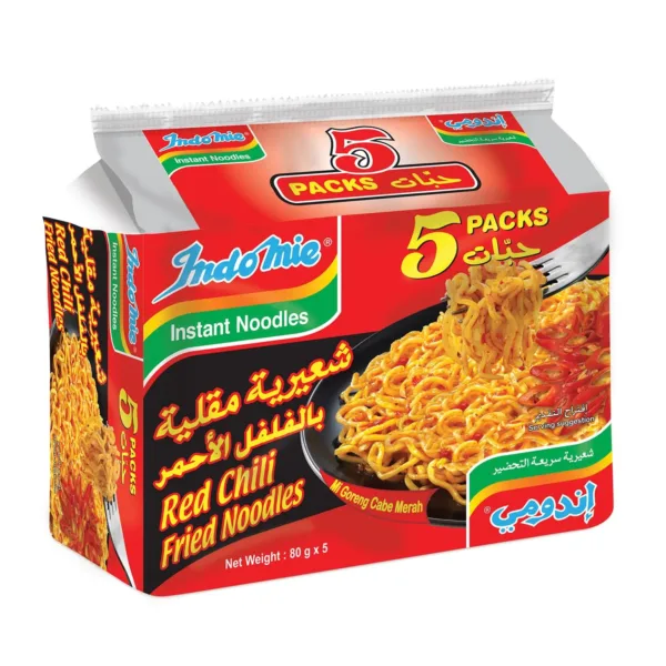 indomie red chili 4