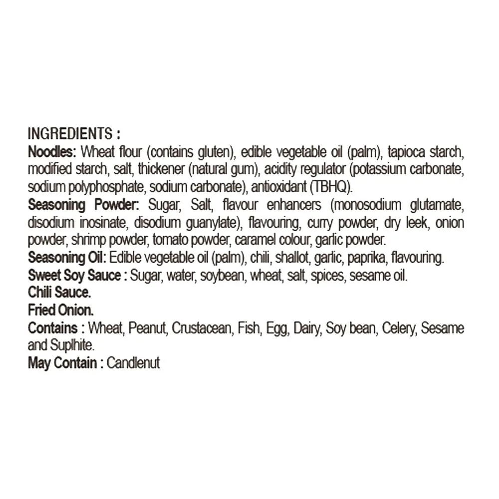 indomie spicy curry noodles 3