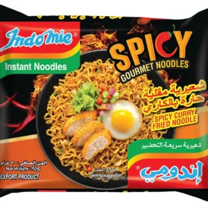 indomie spicy curry noodles 4
